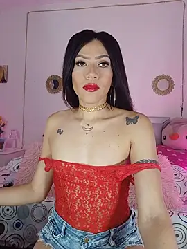 Roxy SexyDiaz online show from May 2026 06:57:02 PM