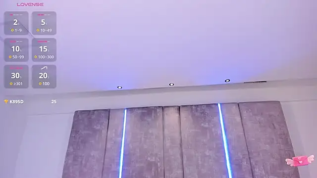 GiselOrtiz online show from February 2025 03:09:01 PM