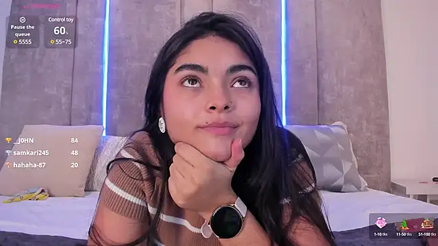 GiselOrtiz online show from March 2025 02:15:02 PM