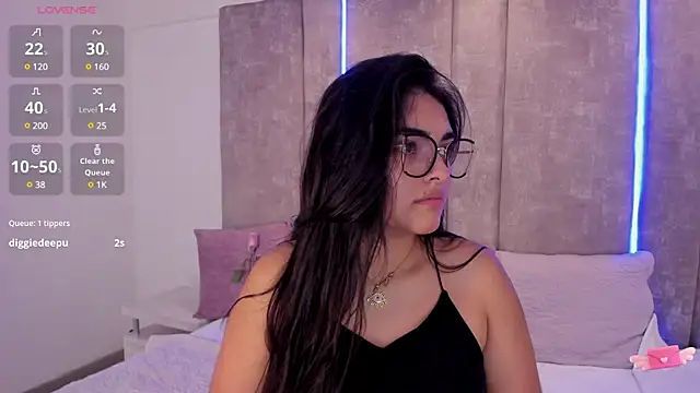 GiselOrtiz online show from March 2025 04:39:02 PM