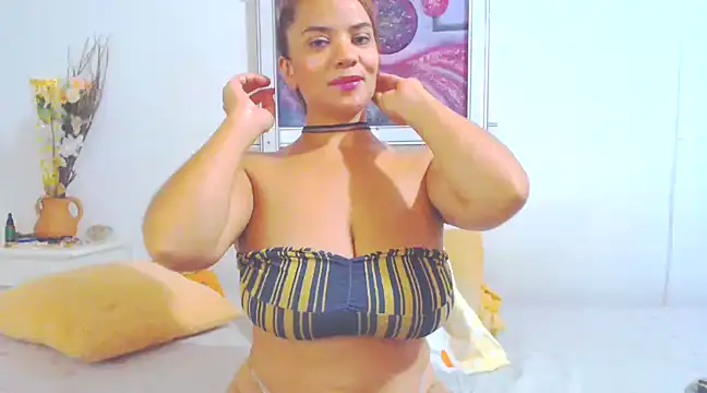 SoniaGresson online show from March 2025 08:10:02 PM