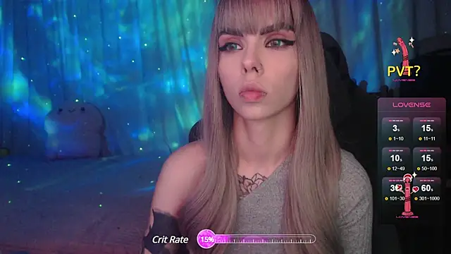 Snapshot of Kerry_Kirk chatting on December 2024 08:40:02 PM Kerry Kirk online show from December 2024 08:40:02 PM