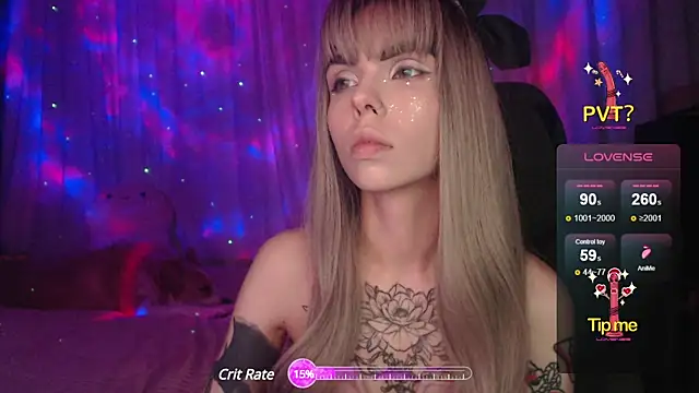 Snapshot of Kerry_Kirk chatting on December 2024 09:35:01 PM Kerry Kirk online show from December 2024 09:35:01 PM