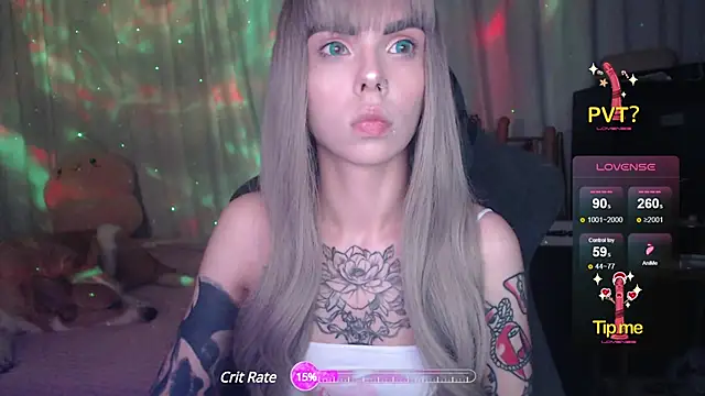 Snapshot of Kerry_Kirk chatting on December 2024 08:04:02 PM Kerry Kirk online show from December 2024 08:04:02 PM