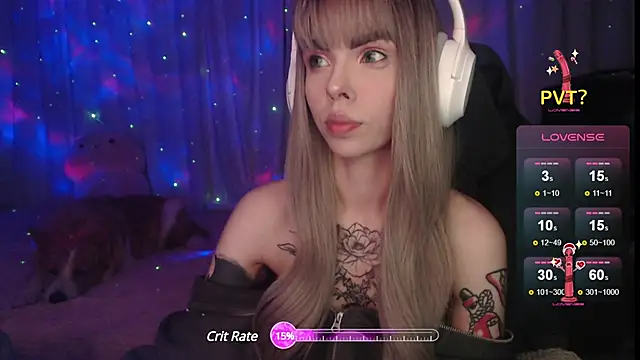 Snapshot of Kerry_Kirk chatting on December 2024 10:27:02 PM Kerry Kirk online show from December 2024 10:27:02 PM