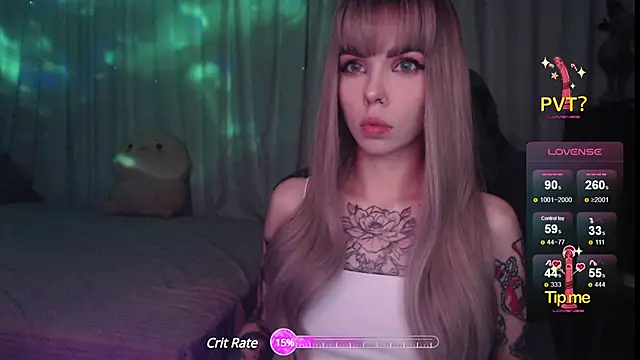 Snapshot of Kerry_Kirk chatting on December 2024 10:58:02 PM Kerry Kirk online show from December 2024 10:58:02 PM