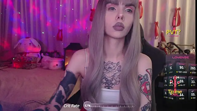 Snapshot of Kerry_Kirk chatting on December 2024 12:00:02 PM Kerry Kirk online show from December 2024 12:00:02 PM