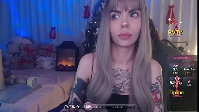 Snapshot of Kerry_Kirk chatting on December 2024 01:31:02 AM Kerry Kirk online show from December 2024 01:31:02 AM