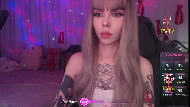 Snapshot of Kerry_Kirk chatting on December 2024 10:20:01 PM Kerry Kirk online show from December 2024 10:20:01 PM