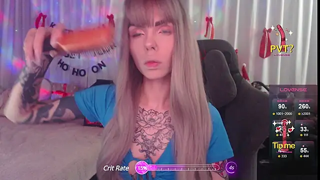 Snapshot of Kerry_Kirk chatting on January 2025 04:50:01 PM Kerry Kirk online show from January 2025 04:50:01 PM