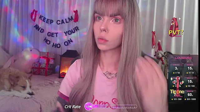 Snapshot of Kerry_Kirk chatting on January 2025 05:35:02 AM Kerry Kirk online show from January 2025 05:35:02 AM