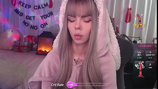 Snapshot of Kerry_Kirk chatting on January 2025 04:46:01 PM Kerry Kirk online show from January 2025 04:46:01 PM