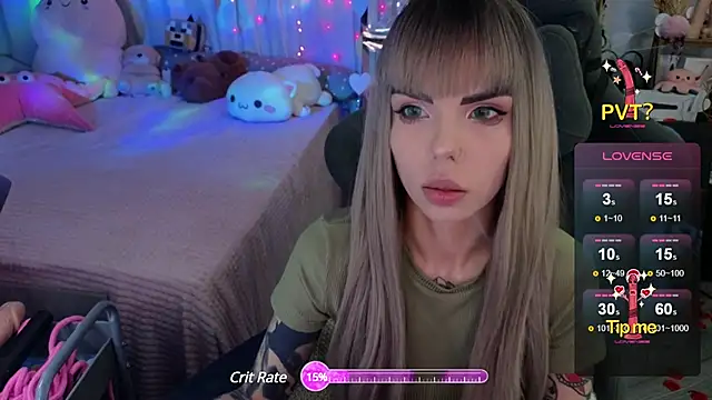 Snapshot of Kerry_Kirk chatting on February 2025 06:54:02 PM Kerry Kirk online show from February 2025 06:54:02 PM