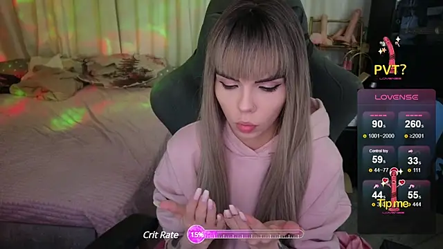 Snapshot of Kerry_Kirk chatting on March 2025 10:26:01 PM Kerry Kirk online show from March 2025 10:26:01 PM