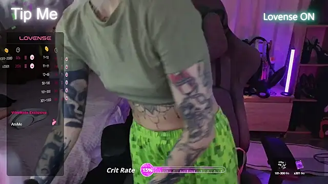 Snapshot of Kerry_Kirk chatting on September 2025 09:27:02 PM Kerry Kirk online show from September 2025 09:27:02 PM