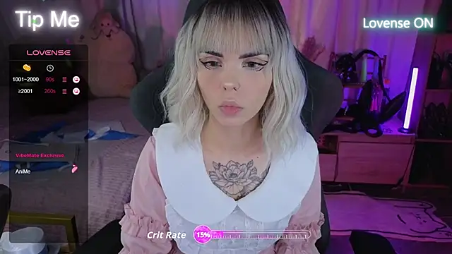 Snapshot of Kerry_Kirk chatting on September 2025 08:31:02 PM Kerry Kirk online show from September 2025 08:31:02 PM