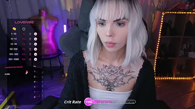 Snapshot of Kerry_Kirk chatting on October 2025 07:14:01 PM Kerry Kirk online show from October 2025 07:14:01 PM