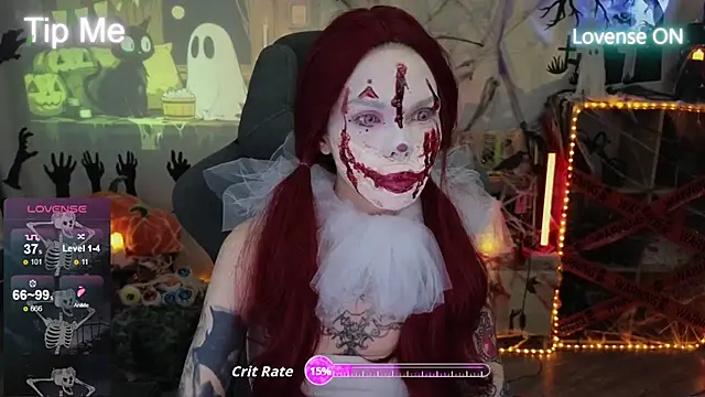 Snapshot of Kerry_Kirk chatting on October 2025 11:09:01 PM Kerry Kirk online show from October 2025 11:09:01 PM