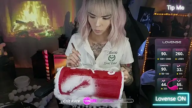 Snapshot of Kerry_Kirk chatting on December 2025 09:19:02 PM Kerry Kirk online show from December 2025 09:19:02 PM