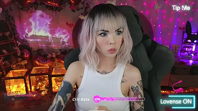 Kerry Kirk online show from February 2026 10:50:02 PM