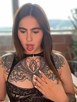 ValerieHilton online show from February 2025 09:51:01 PM