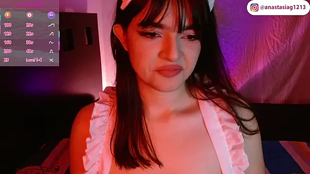 Anastasia1213 online show from March 2025 03:54:02 AM
