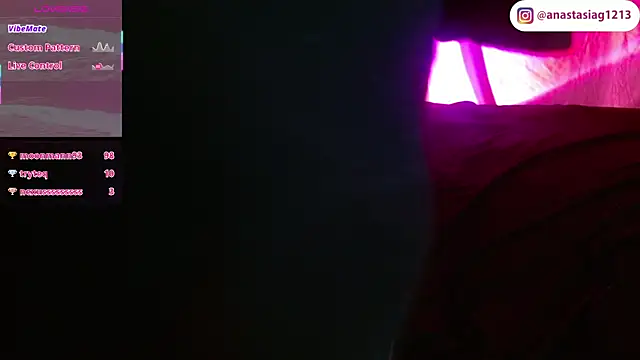 Anastasia1213 online show from March 2025 03:04:02 AM