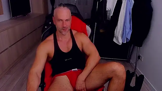 MarisMuscle online show from July 2026 07:23:02 AM