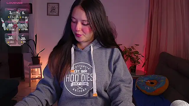 Lexie Thompson10 online show from December 2024 04:19:01 AM