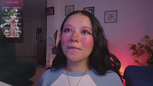 Lexie Thompson10 online show from January 2025 05:32:01 AM