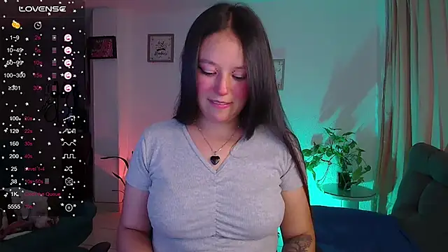 Lexie Thompson10 online show from February 2025 03:34:02 AM