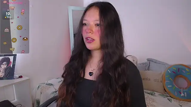 Lexie Thompson10 online show from September 2025 05:47:02 PM