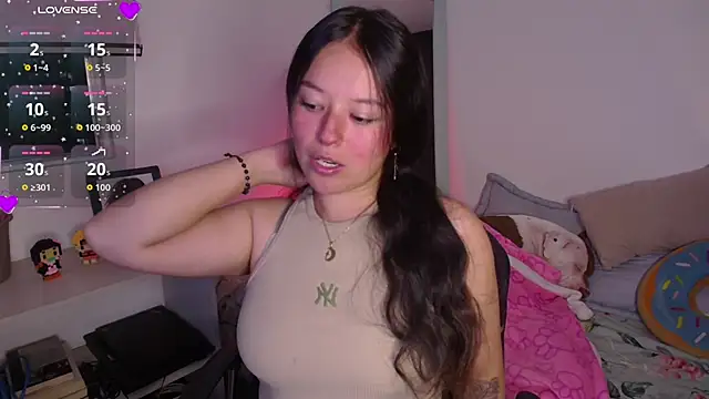 Lexie Thompson10 online show from October 2025 11:46:02 PM