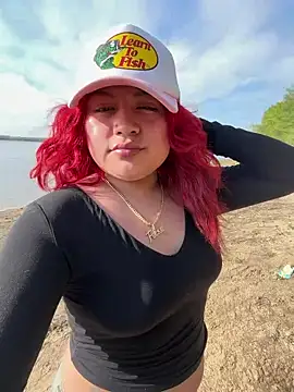 funnynessa69 online show from April 2026 10:21:02 PM