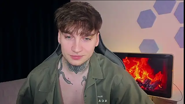 Chris Tyson online show from March 2025 11:14:02 PM