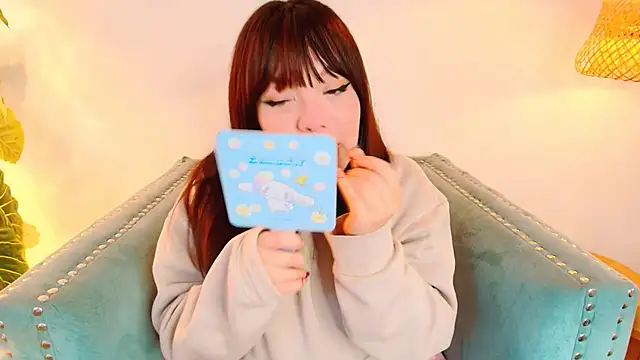 Fluffy Bubble21 online show from March 2025 10:36:02 AM