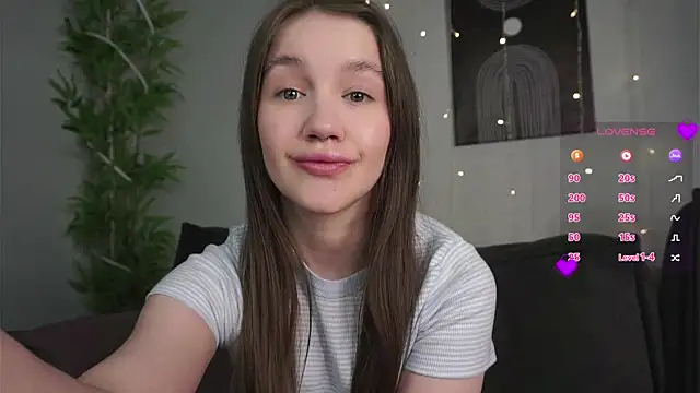 AmiLewis online show from January 2025 11:05:01 PM