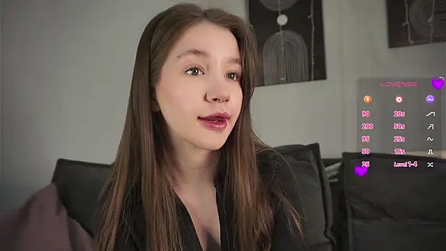 AmiLewis online show from January 2025 01:05:02 AM