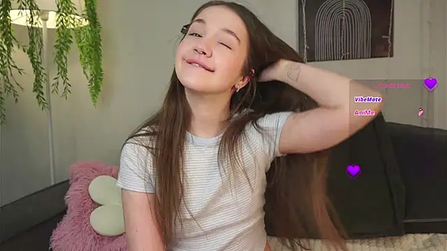 AmiLewis online show from February 2025 01:03:02 AM