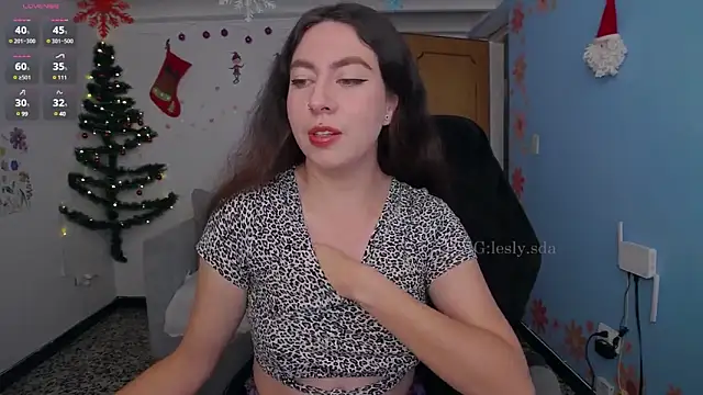 leslyyu online show from December 2024 03:13:02 PM