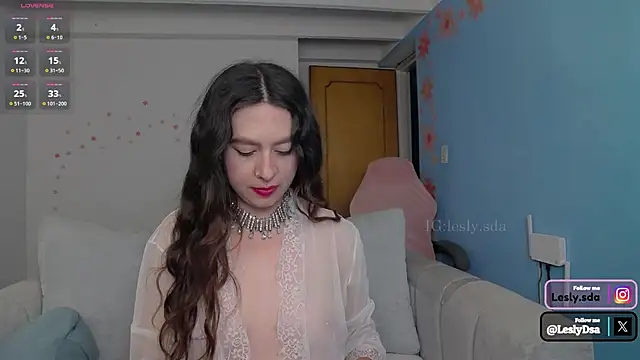 leslyyu online show from February 2025 09:07:02 PM