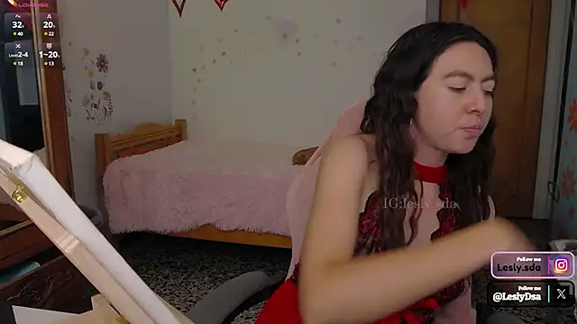 leslyyu online show from February 2025 06:15:02 PM