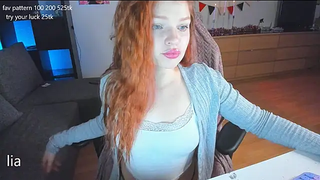 lil lia online show from January 2025 03:12:02 AM