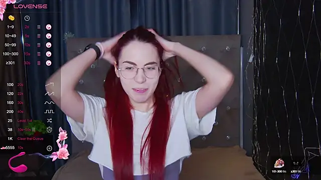 EmilyKents online show from February 2025 01:38:01 AM