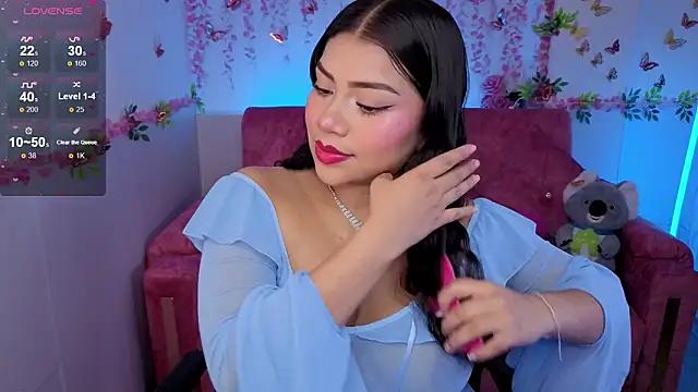  mila sweet v online show from March 2026 05:35:01 AM