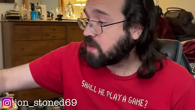 Seraph De La Luna online show from April 2026 09:37:02 PM