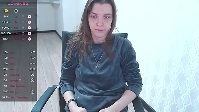 LisaHeart online show from December 2024 07:10:01 PM