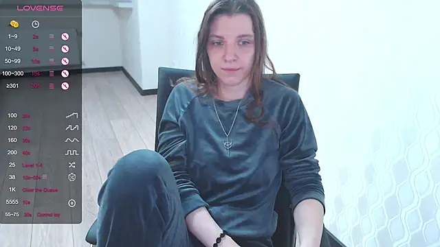 LisaHeart online show from December 2024 10:15:02 PM