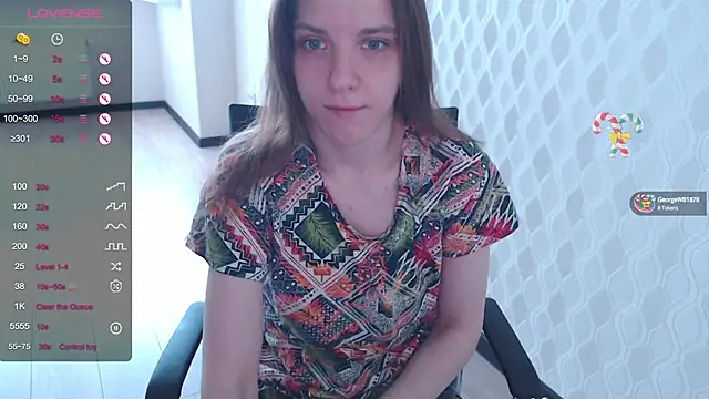 LisaHeart online show from January 2025 06:35:01 AM