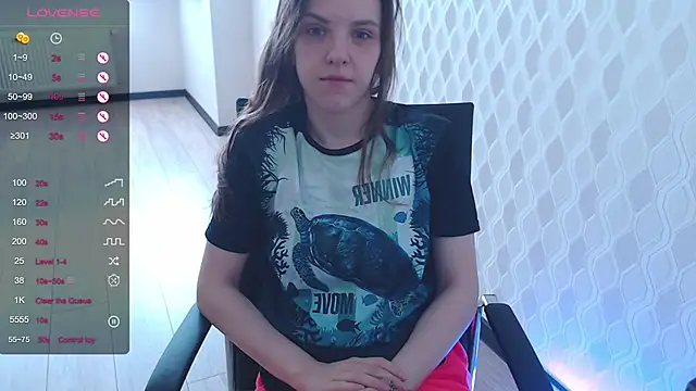 LisaHeart online show from February 2025 12:05:02 PM